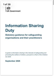 info sharing