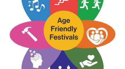 Age Friendly Festivals promotional image