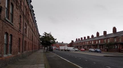Ramsden Dock Road, Barrow
