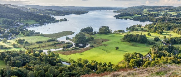 Windermere Lake
