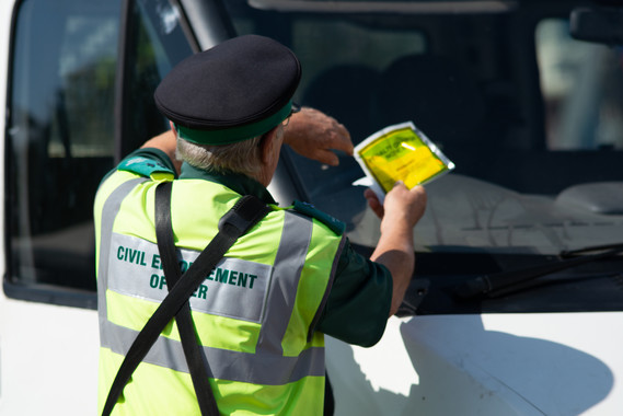 The return of civil parking enforcement