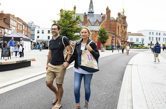 Denmark Street trial