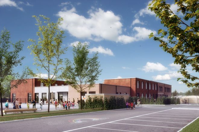 Matthewsgreen primary school