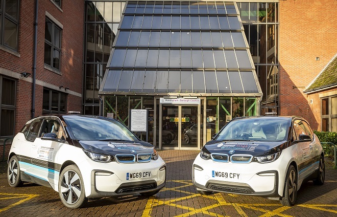Electric cars