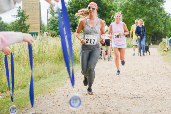 Barnes Fitness Summer Series