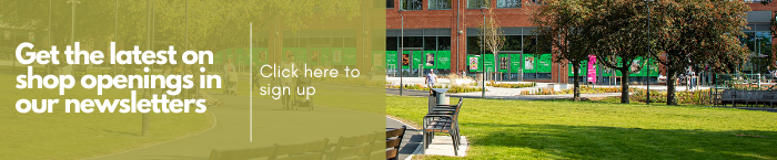 SIgn up to get the latest on regeneration and shop openings