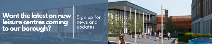 Get the latest on leisure in our newsletters