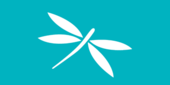 Countryside dragonfly logo
