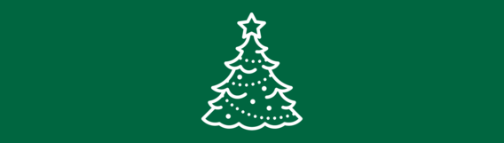 Banner image of christmas tree