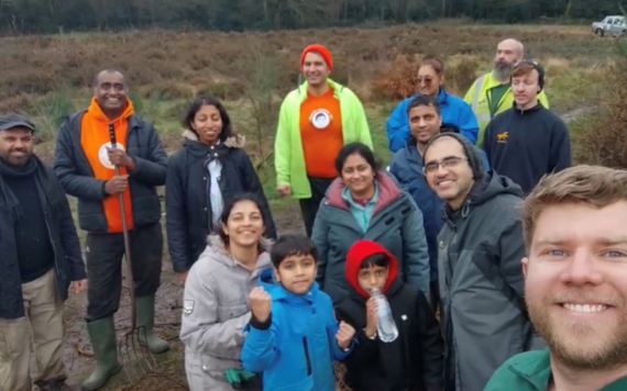 Photo of members the ACT Foundation