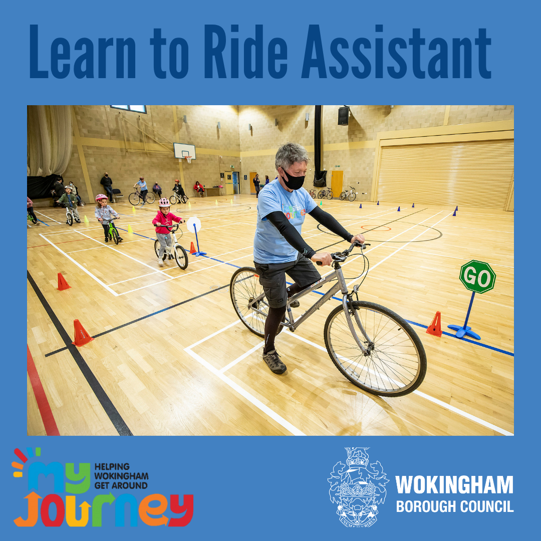 Learn to Ride Assistant