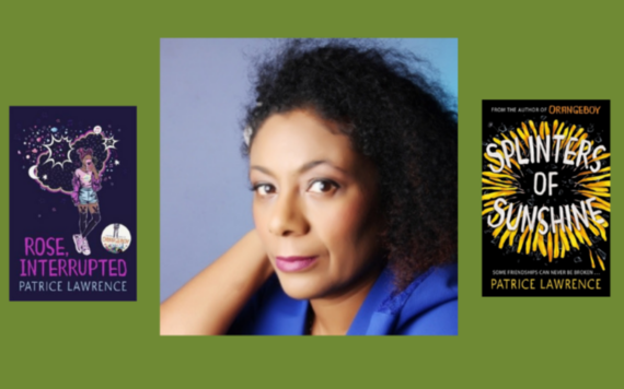 Teen Writing Group with Author Patrice Lawrence 