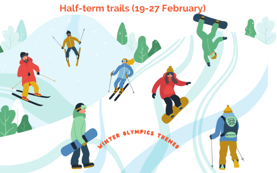 Half-Term Trails