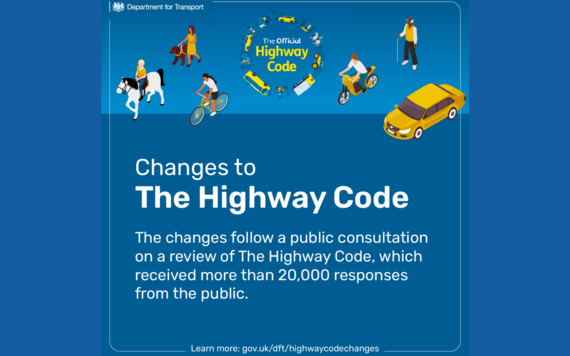 Changes to the Highway Code
