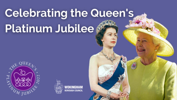 Celebrate the Queen's Jubilee