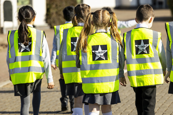 High-Vis Jacket Competition 