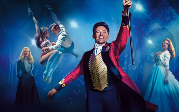 Outdoor Cinema Night - The Greatest Showman