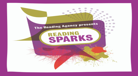 Reading Sparks has lots of fun activities to get children excited about science