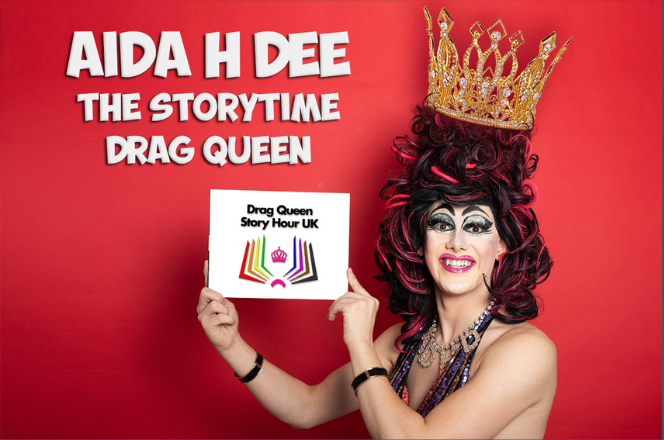 Drag Queen Story Hour UK