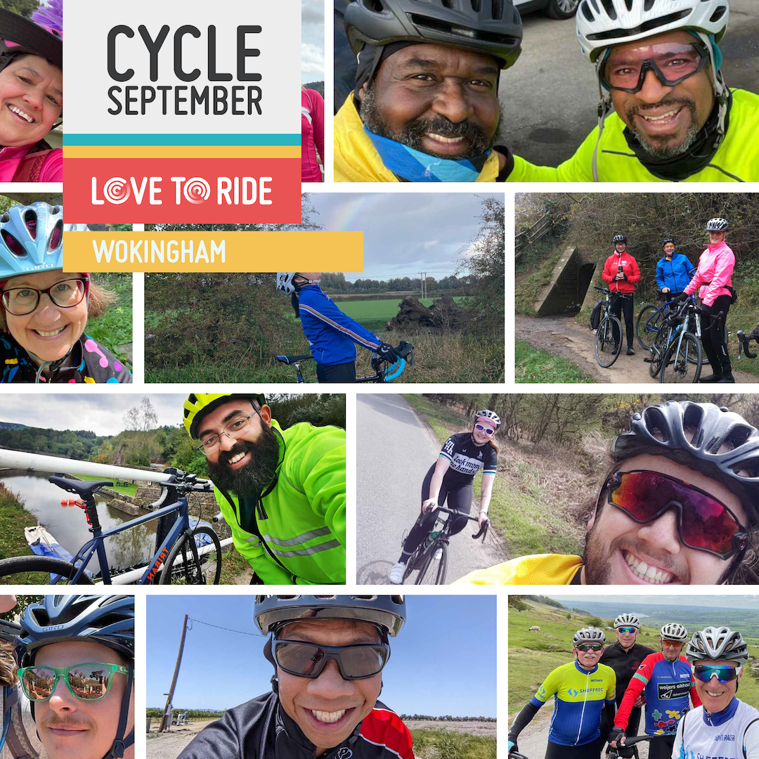 September Bike Challenge