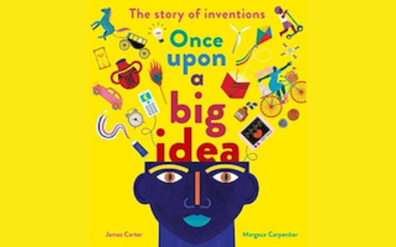 Once upon a big idea bookcover