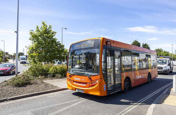 Thames Valley Buses