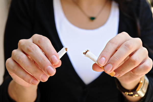 Get help to quit smoking during Stoptober