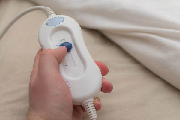 Electric blanket testing