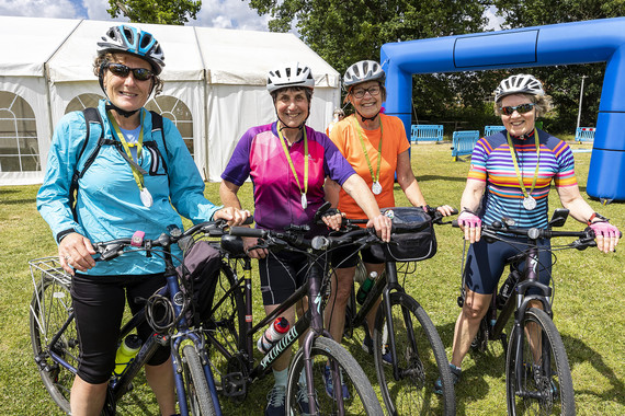 Wokingham Bikeathon