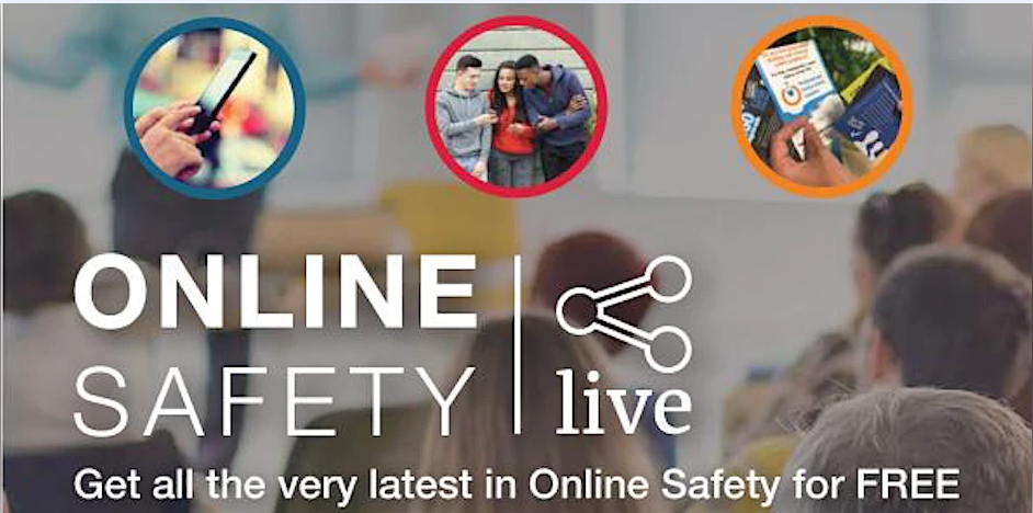 Online Safety Live Event