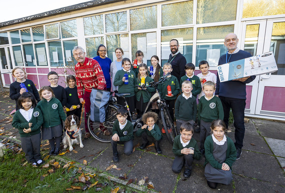 Active Movement Scooter Competition