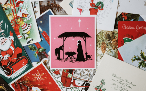 Some Christmas cards