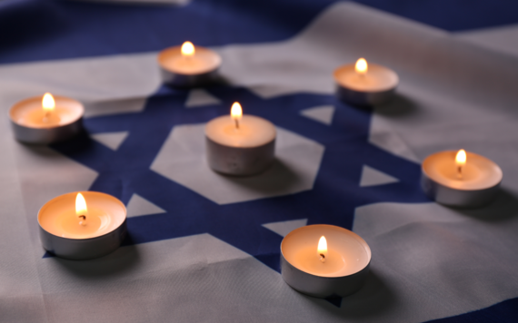 Holocaust Memorial Day