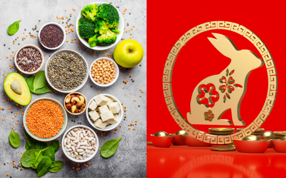 Nutrition and lunar new year