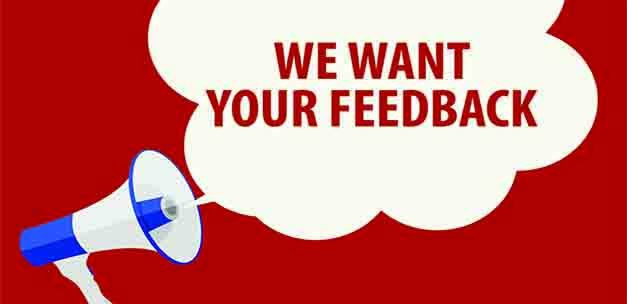 Consultation feedback