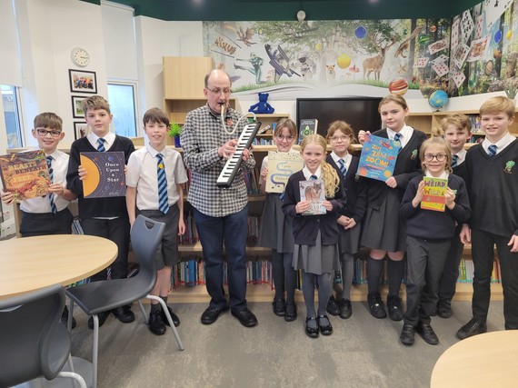 Poetry Competition Winning School