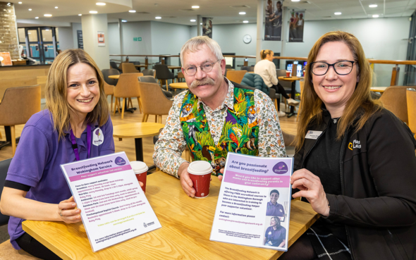 Loddon Valley Breastfeeding friendly venue