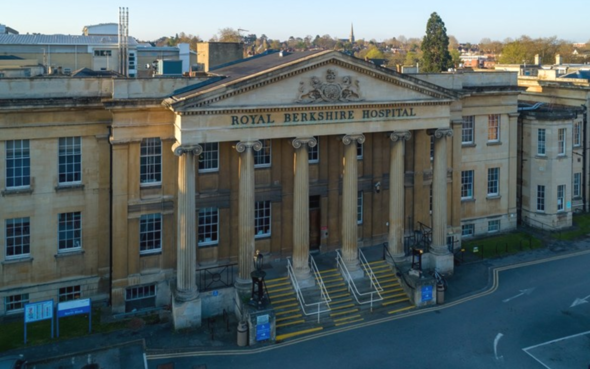 Royal Berkshire Hospital