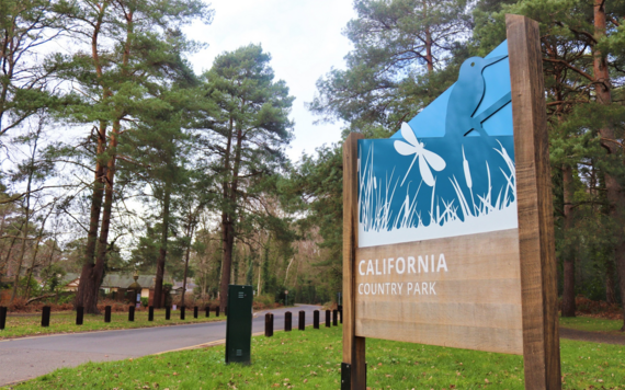 California country park