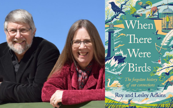 Roy and Lesley Adkins