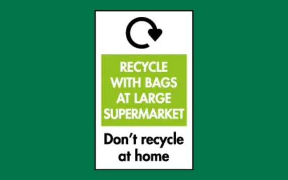 recycle label