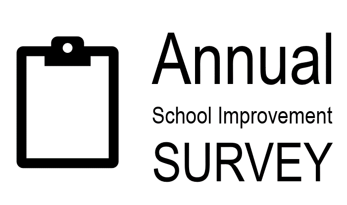 Annual School Improvement Survey 2