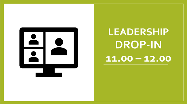 Leadership Dropin 2