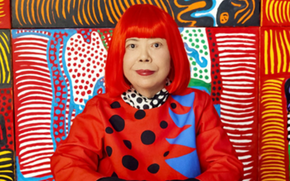 Yayoi Kusama