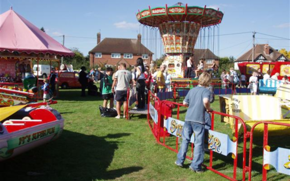 Spencers Wood Carnival