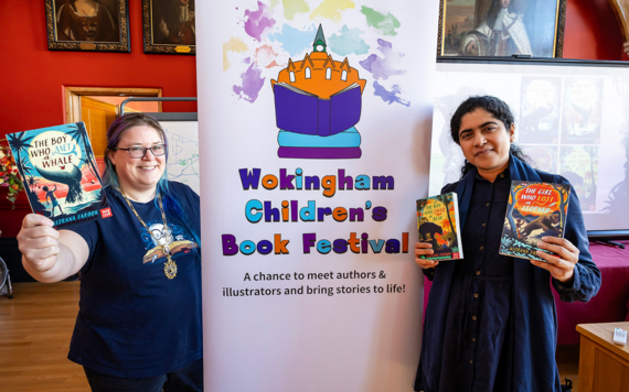 Wokingham Children's Book Festival