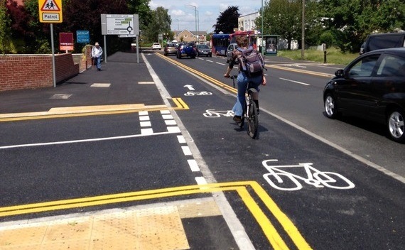 Cycling