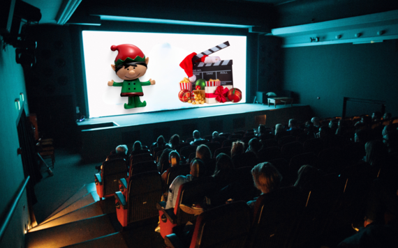 Festive film event