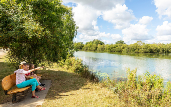 Dinton Pastures Country Park