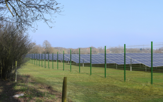 Barkham Solar Farm